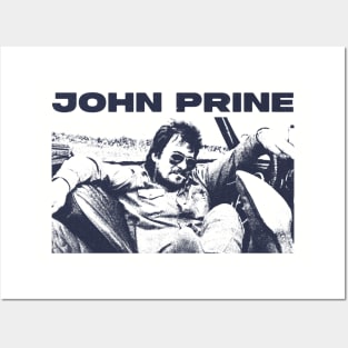 Prine The john Posters and Art